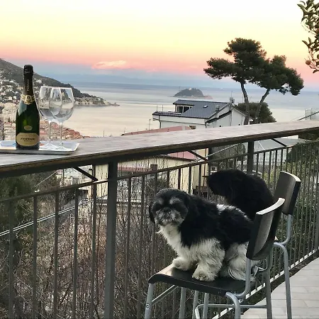 Ilgattocarla Bed and breakfast Alassio