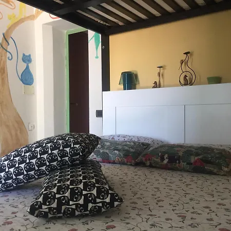 Bed & Breakfast Ilgattocarla Alassio